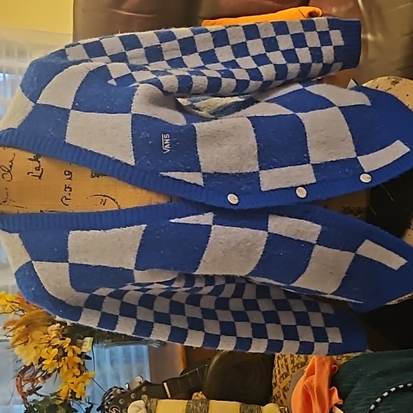 VANS oversized sweater - Picture 2 of 7